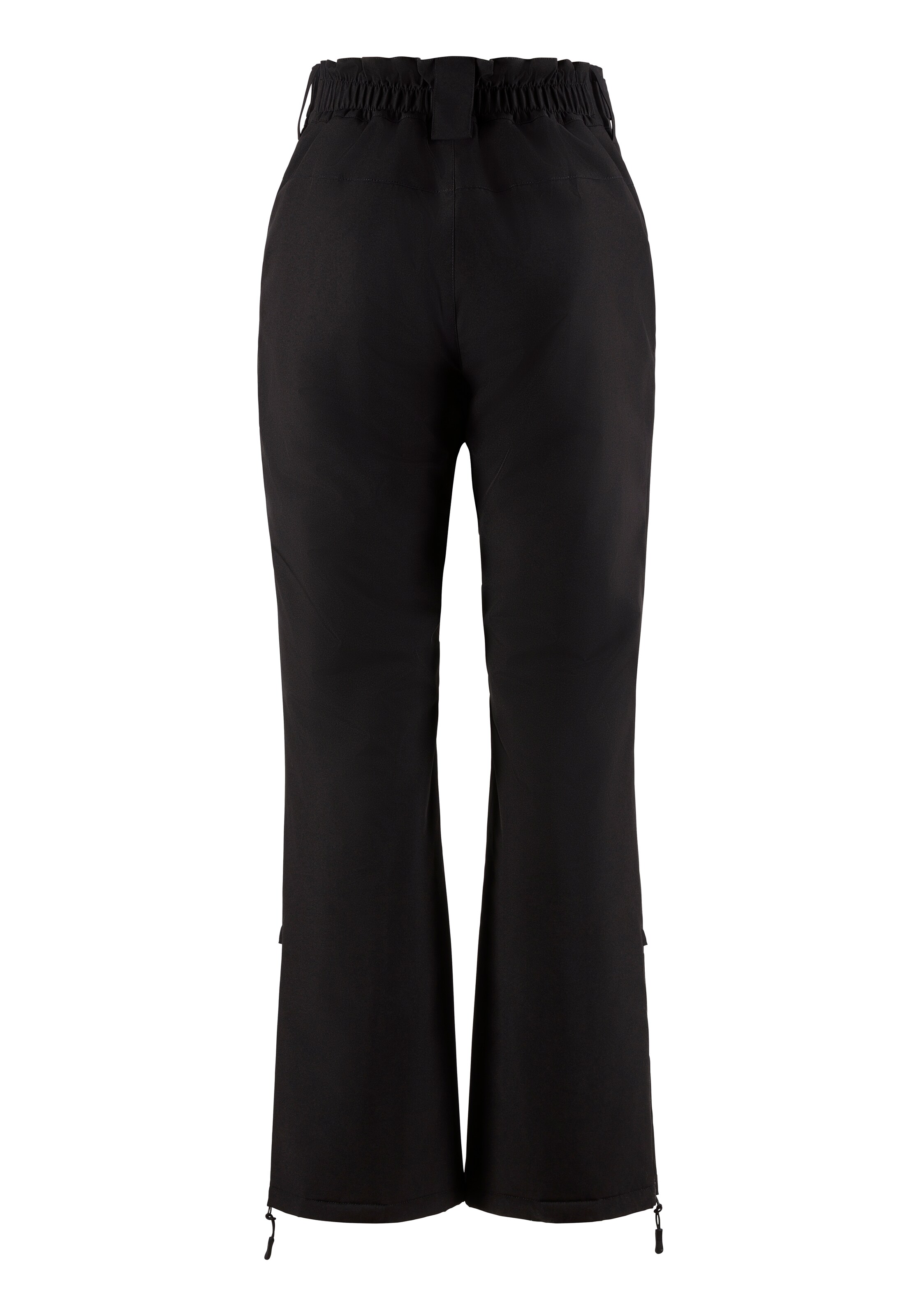 VIVANCE Regular Outdoor Pants in Black