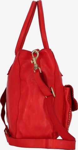 Sac à bandoulière Campomaggi en rouge