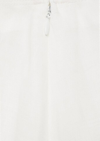 MANGO Skirt 'Varese' in White