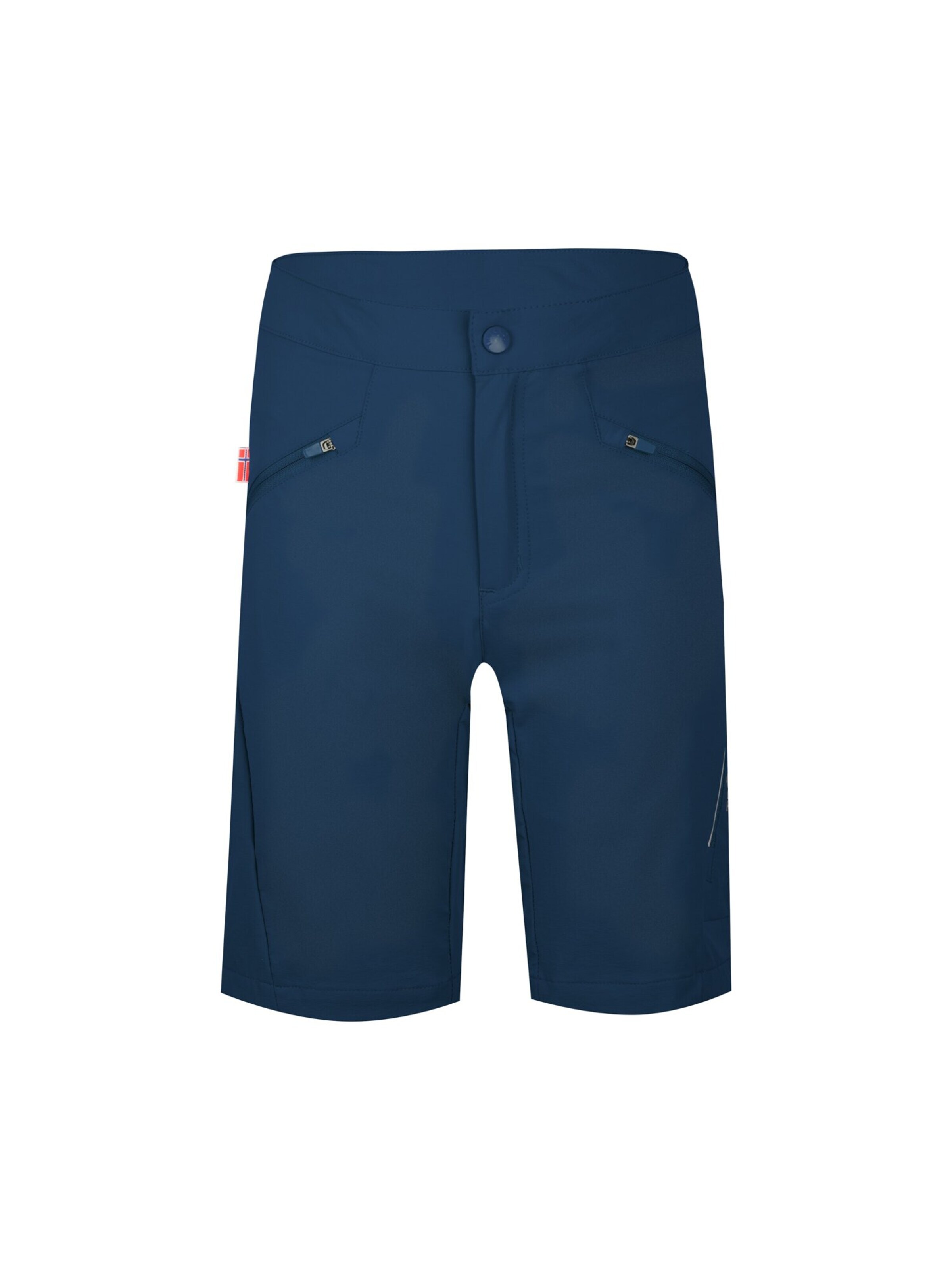 TROLLKIDS Workout Pants in Blue: front