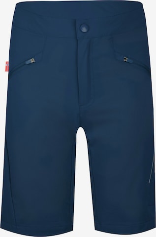 TROLLKIDS Workout Pants in Blue: front
