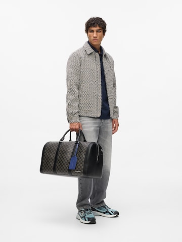 Karl Lagerfeld Potovalka za konec tedna | črna barva