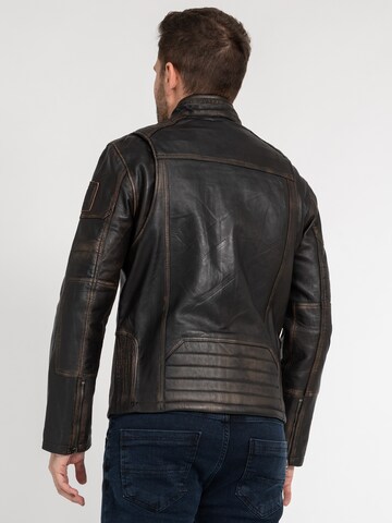 Rock Creek Übergangsjacke in Braun