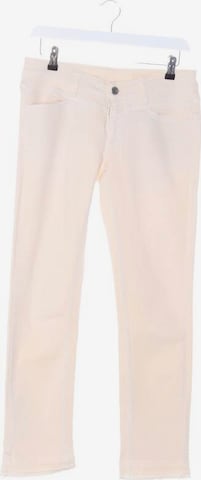 Closed Jeans in 29 in White: front