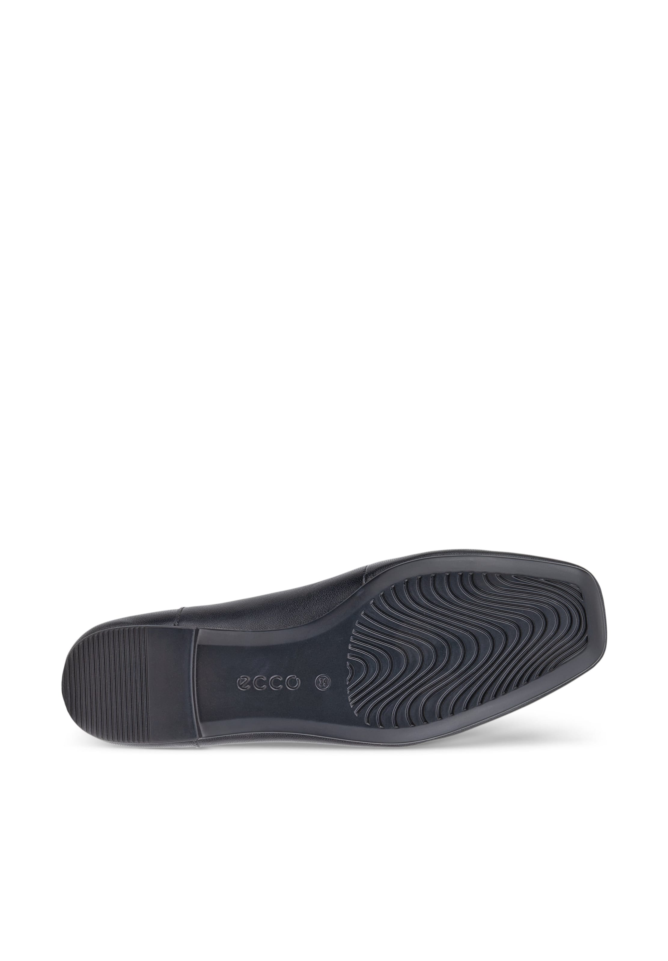 Slipper 'Margot' di ECCO in nero