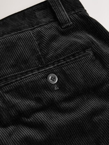 Regular Pantalon Next en noir