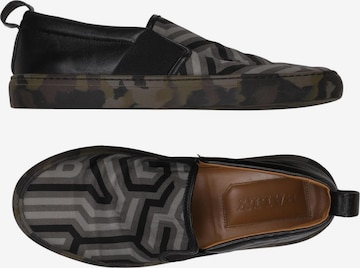 Bally Halbschuh 39 in Mischfarben: Vorderseite