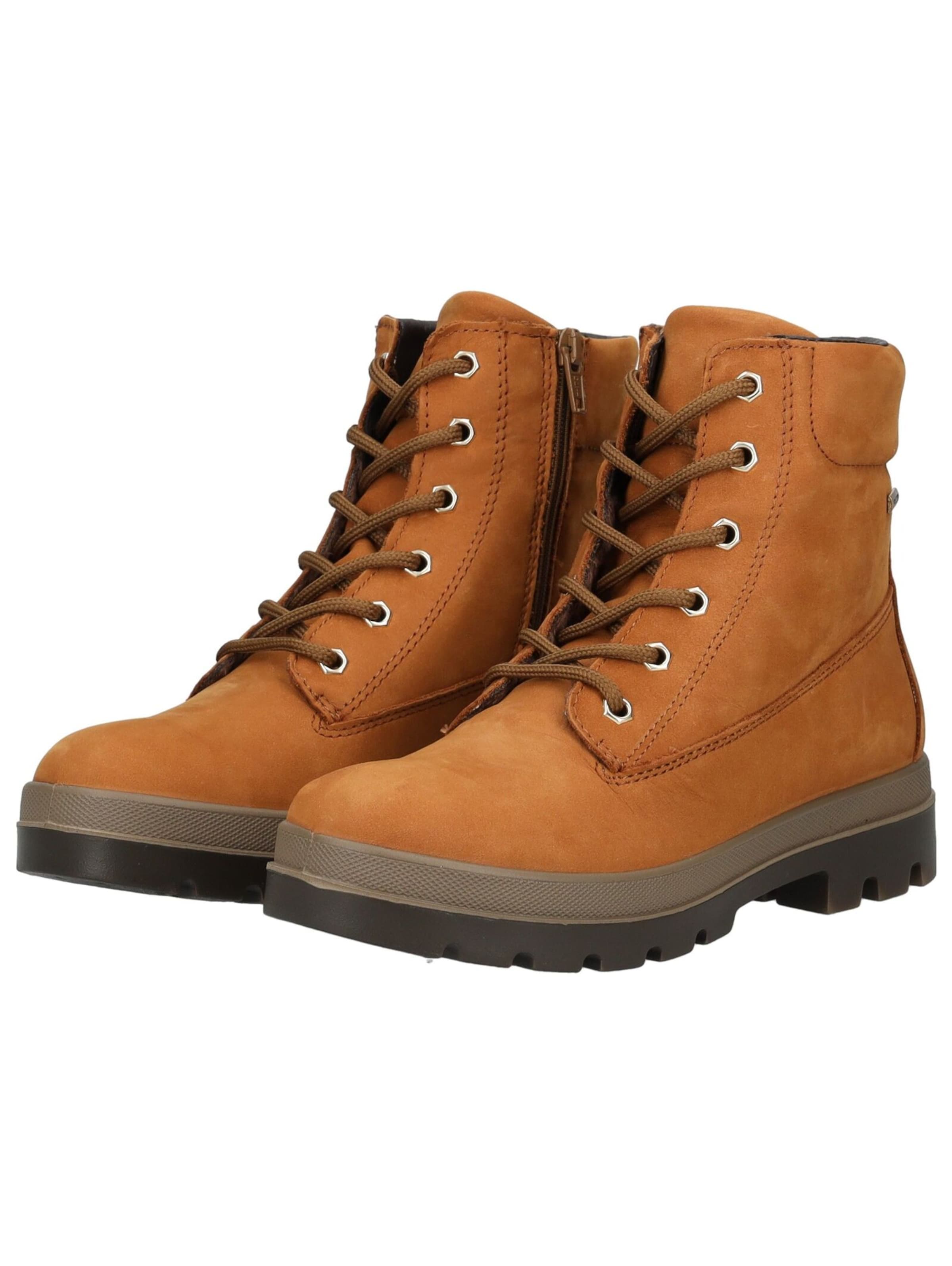 Bottines IMAC en marron