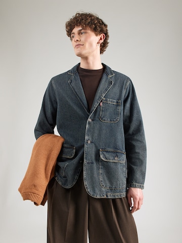 Geacă de primăvară-toamnă 'PRESIDIO' de la LEVI'S ® pe albastru: față