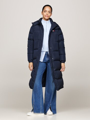 Cappotto invernale 'Alaska' di Tommy Jeans in blu: frontale