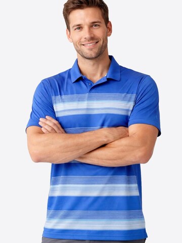 Cocain Underwear Shirt in Blauw