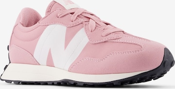 new balance Sneaker '327' in Pink: Vorderseite