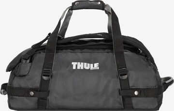 Thule Reisetasche in Schwarz: predná strana