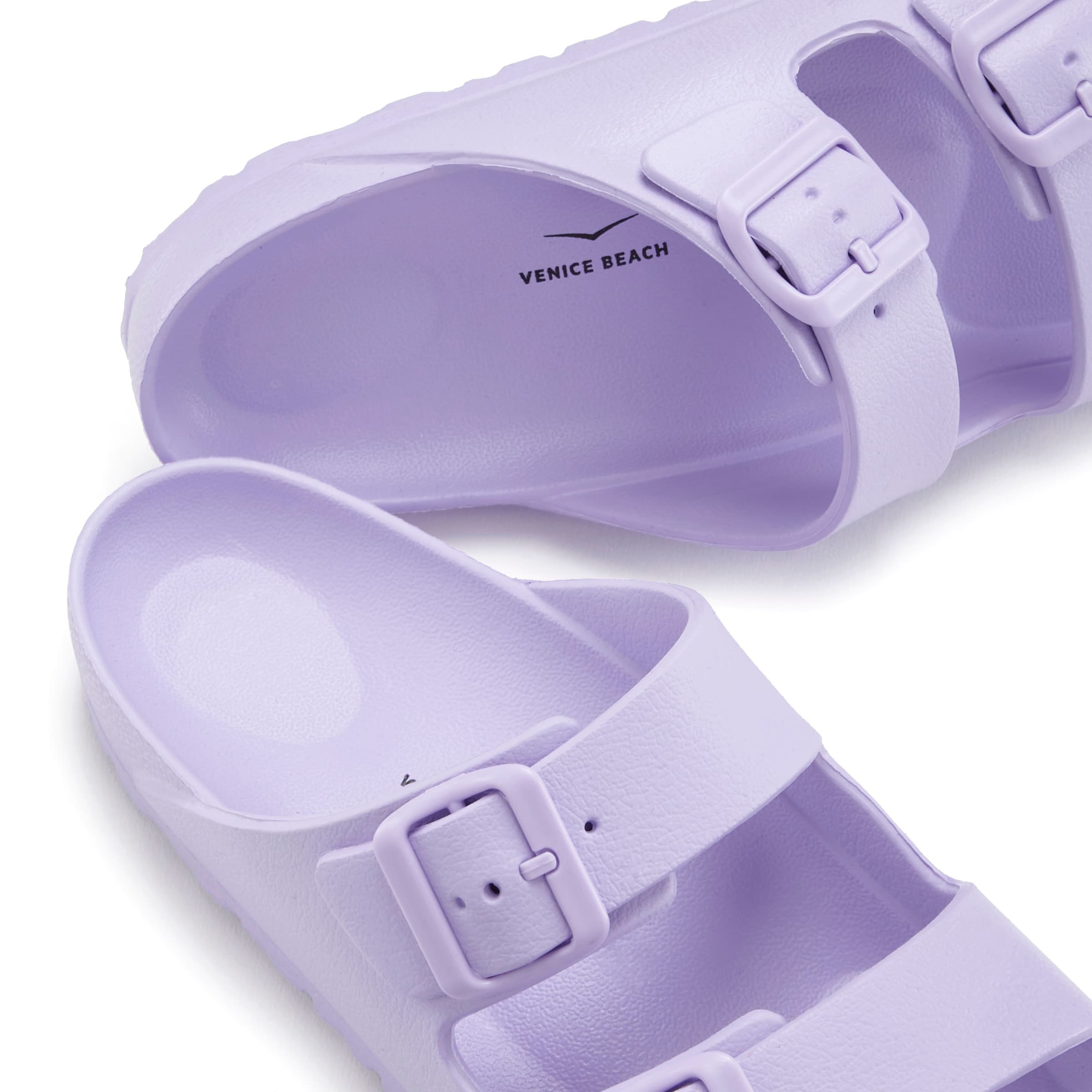 VENICE BEACH Sandaalit värissä lila