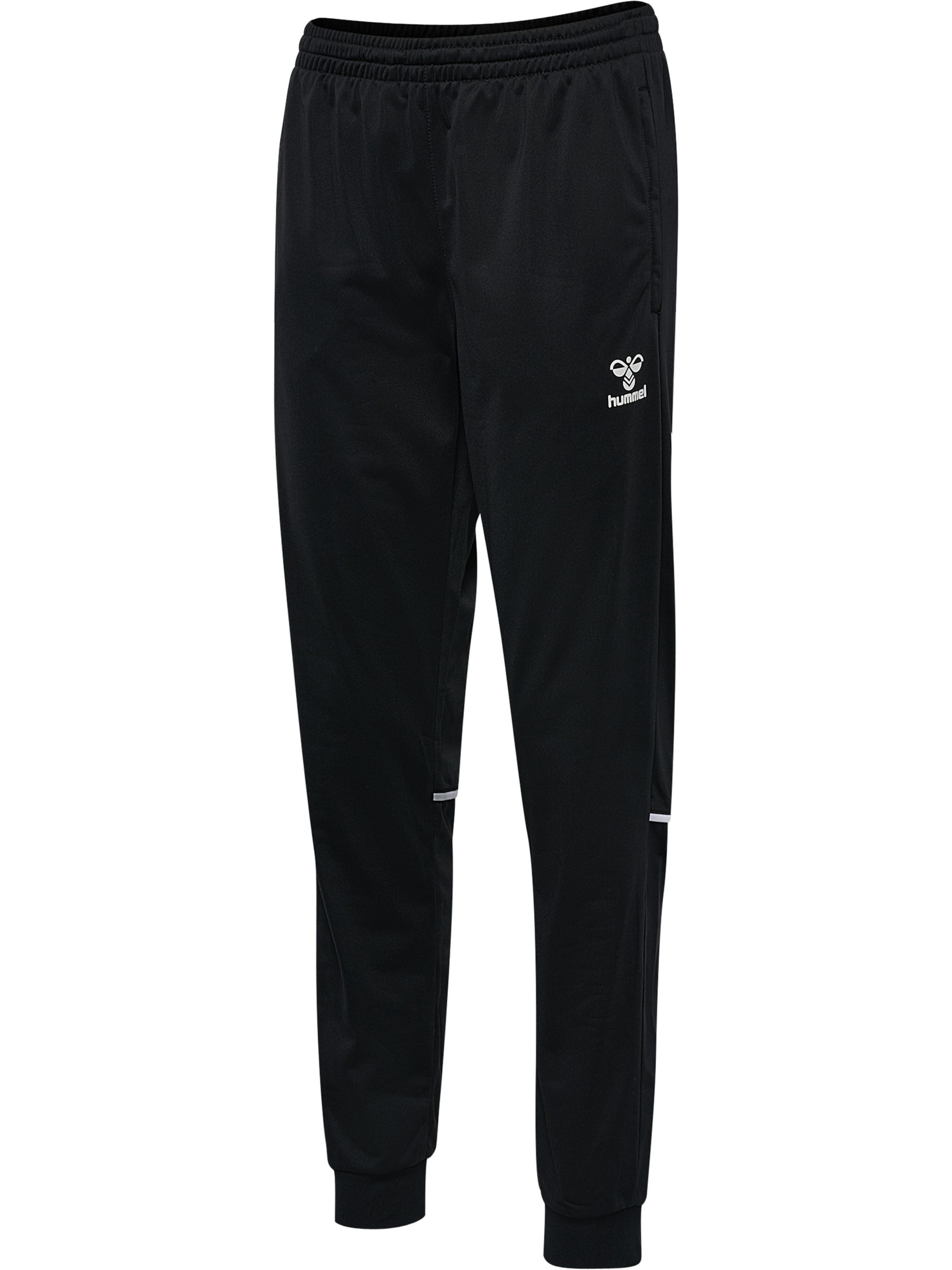 Hummel Slim fit Sports trousers 'Core 2.0' in Black