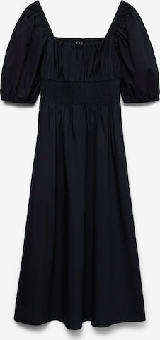 Vero Moda Curve Kjole i sort: forside