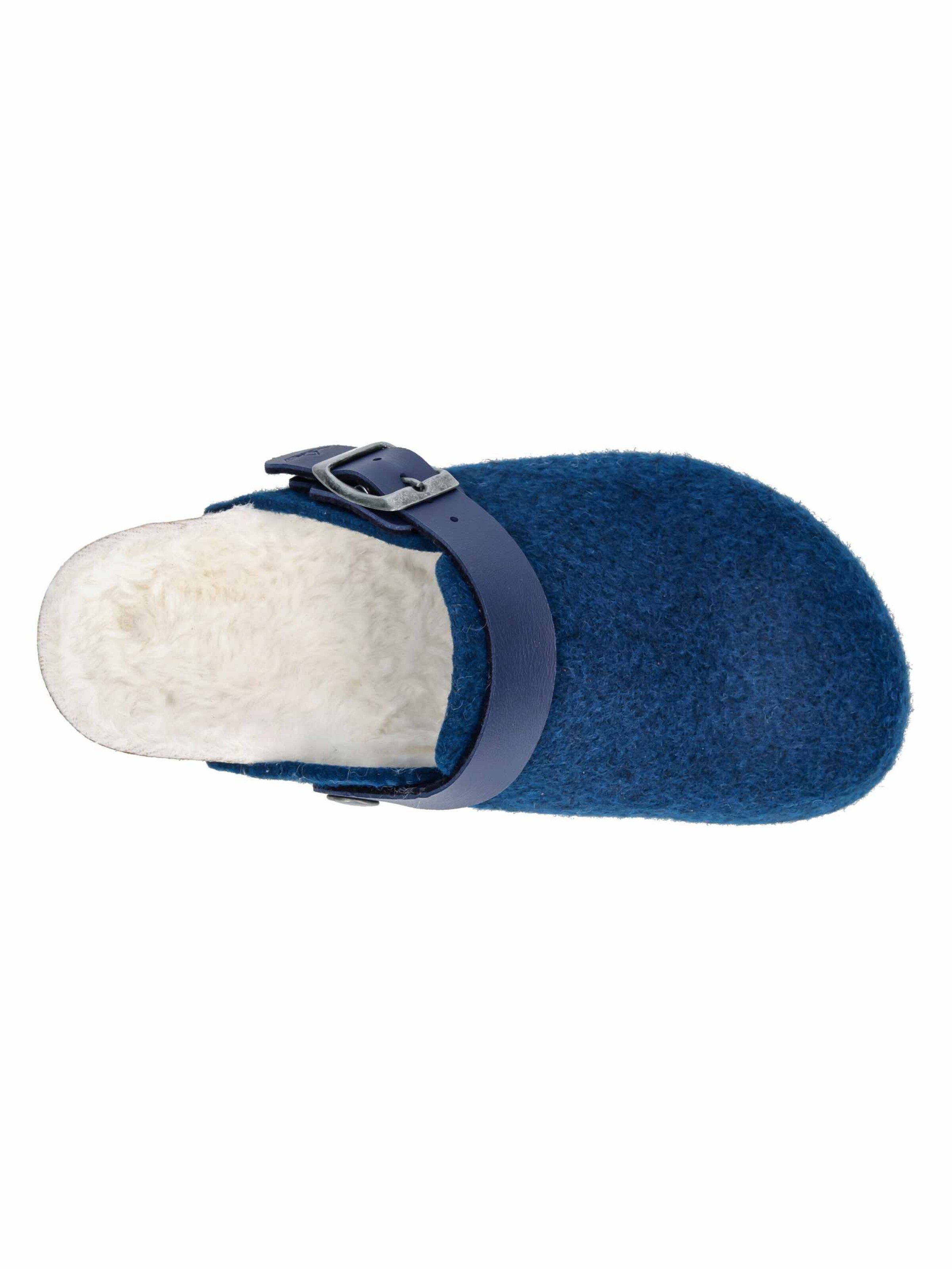 LICO Hausschuh in Blau
