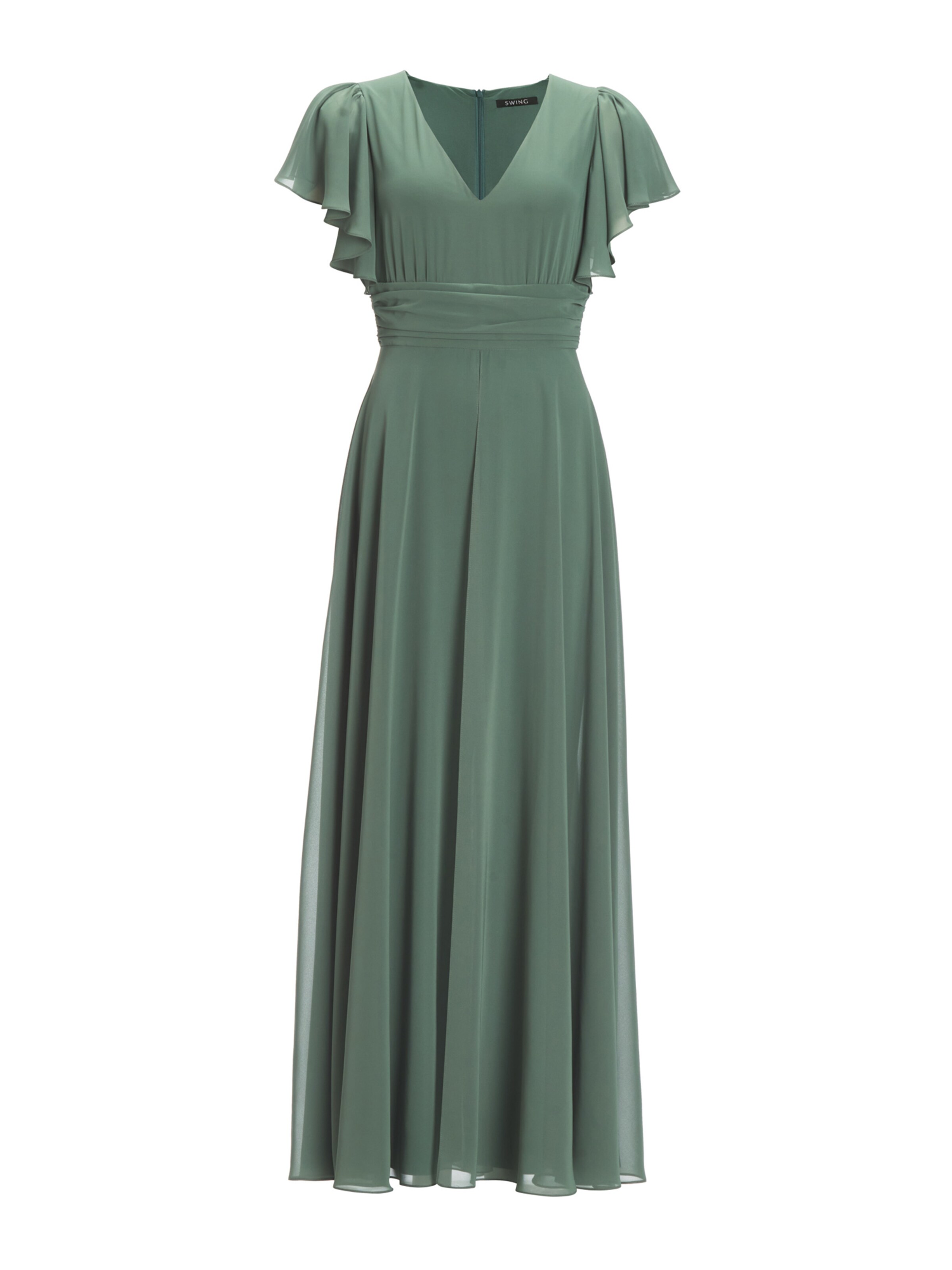 SWING Jumpsuit i grå: framsida