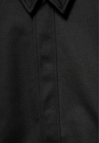 Pull&Bear Between-season jacket in Black