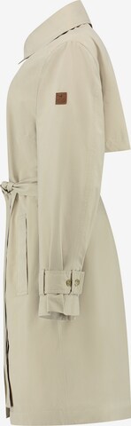 Manteau fonctionnel 'Pippa' MGO en beige