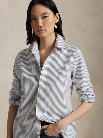 Polo Ralph Lauren Блузка в Синий