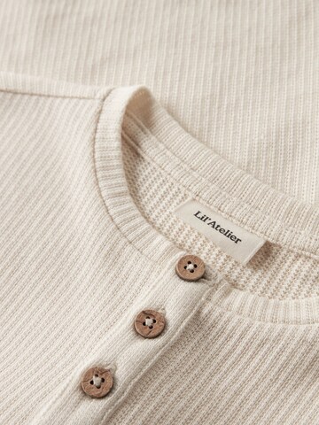 Lil'Atelier - Camiseta en beige