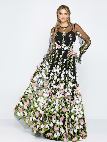 MATSOUR’I Evening dress 'Francesca' in Pink