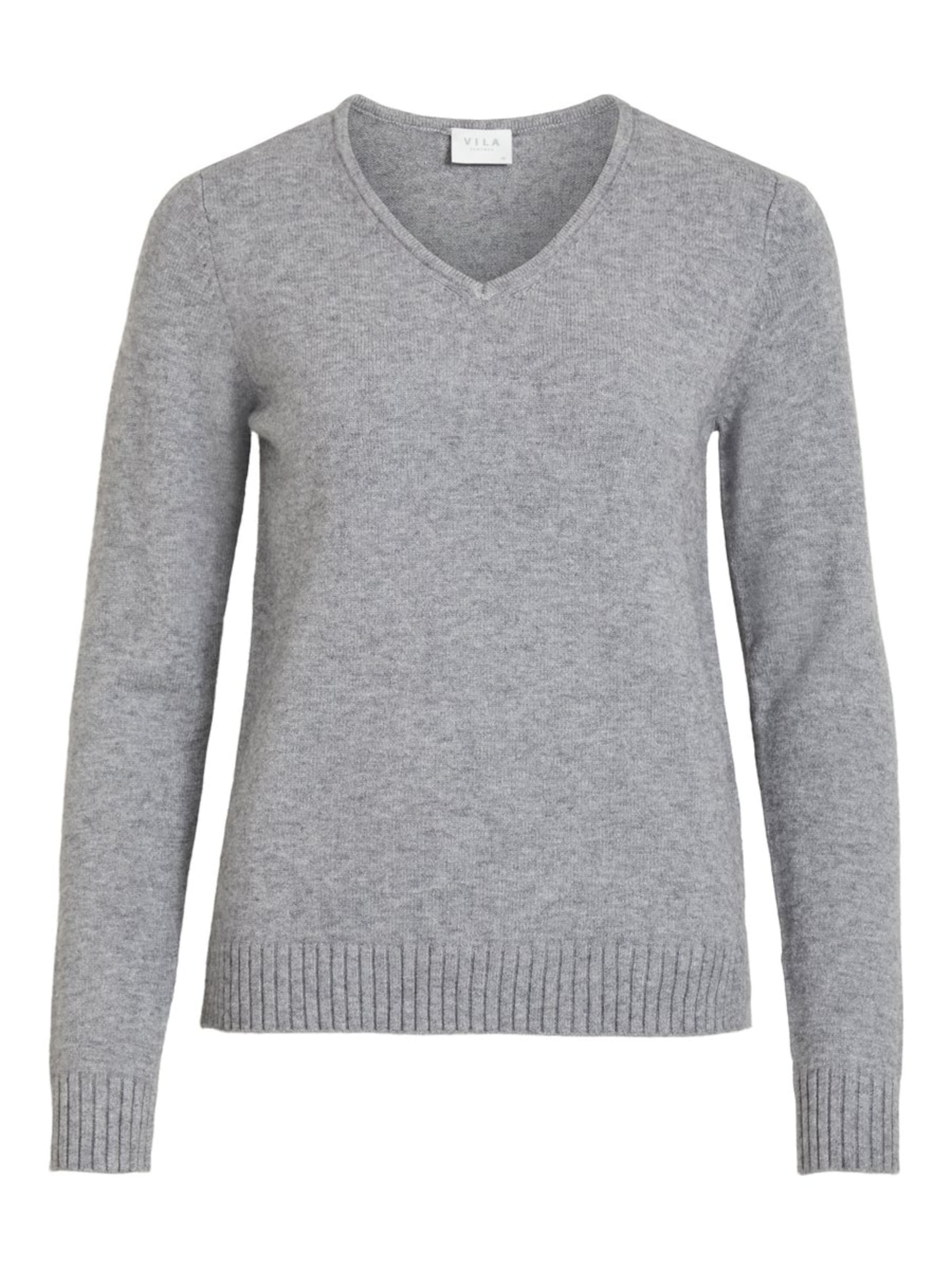 VILAPulover 'VIRil' - siva boja: prednji dio