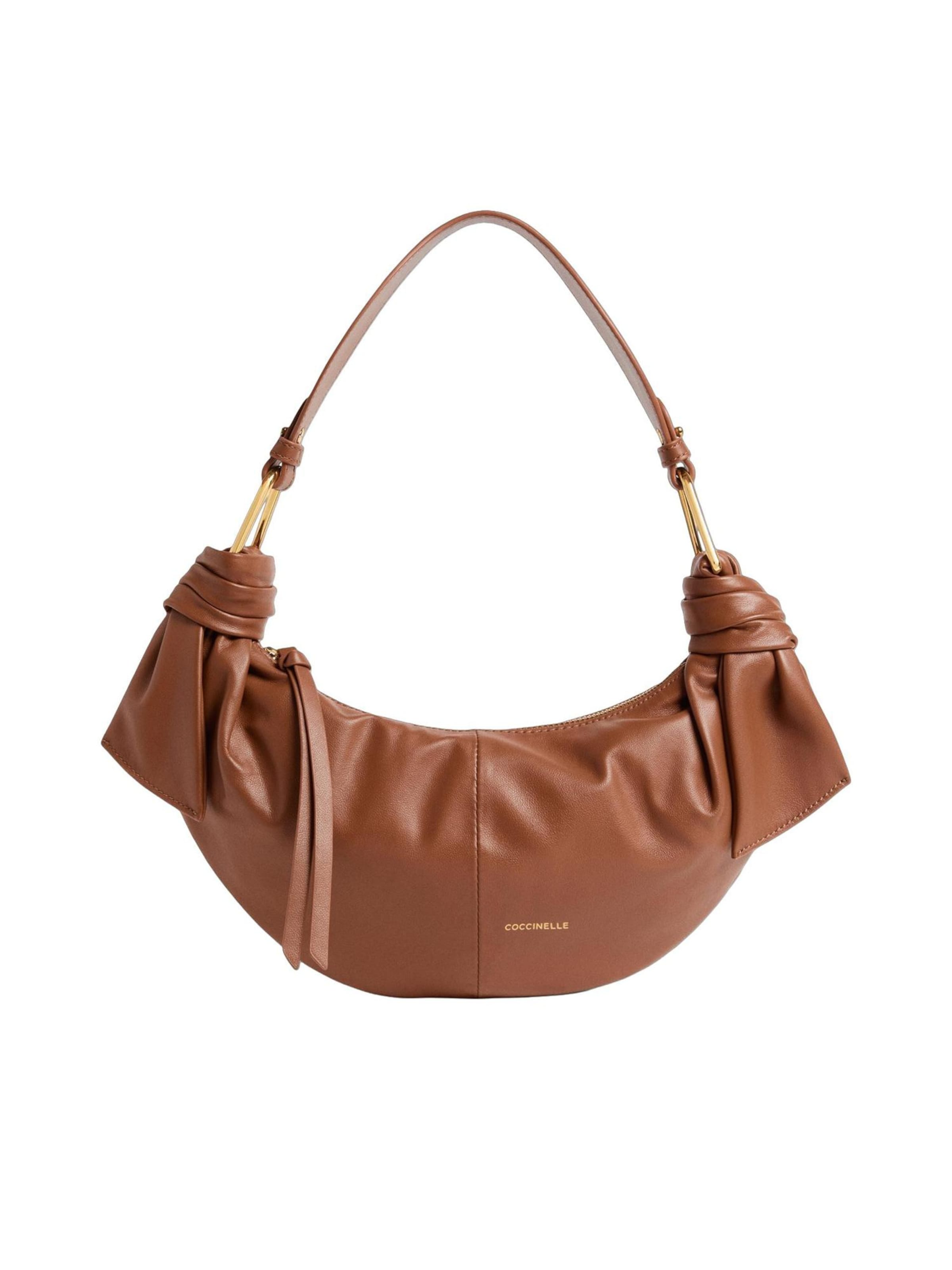 Coccinelle - Bolso de mano 'COCCINELLE Furoshiki 26 280' en marrón