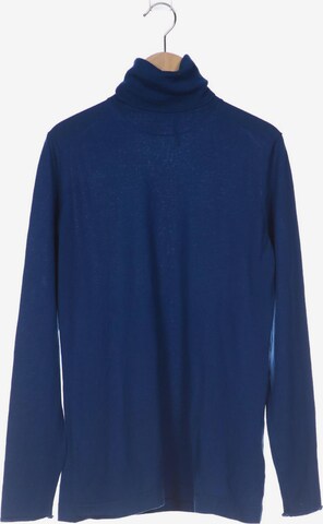 Windsor Sweater & Cardigan in XXL in Blue: front