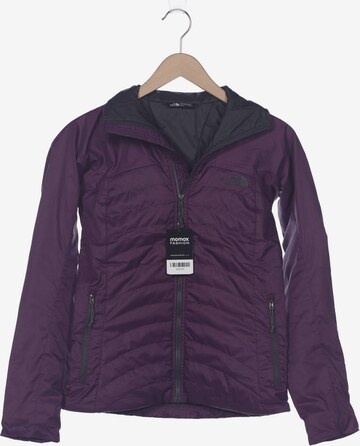 THE NORTH FACE Jacket & Coat in XS in Purple: front