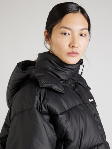 ELLESSE Between-Season Jacket 'Casagrande' in Black