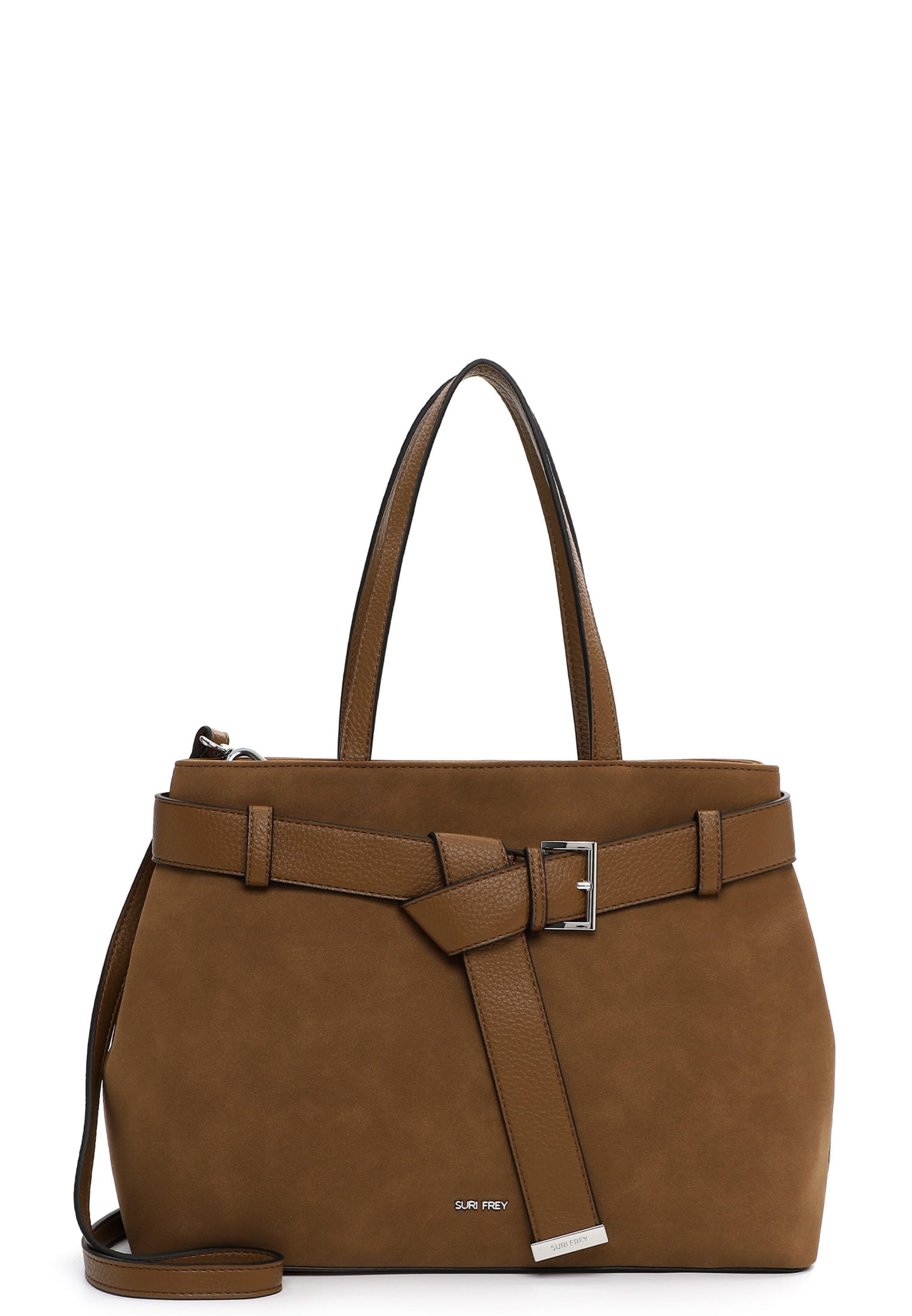 Suri Frey Shopper 'Libby' in Brown: front