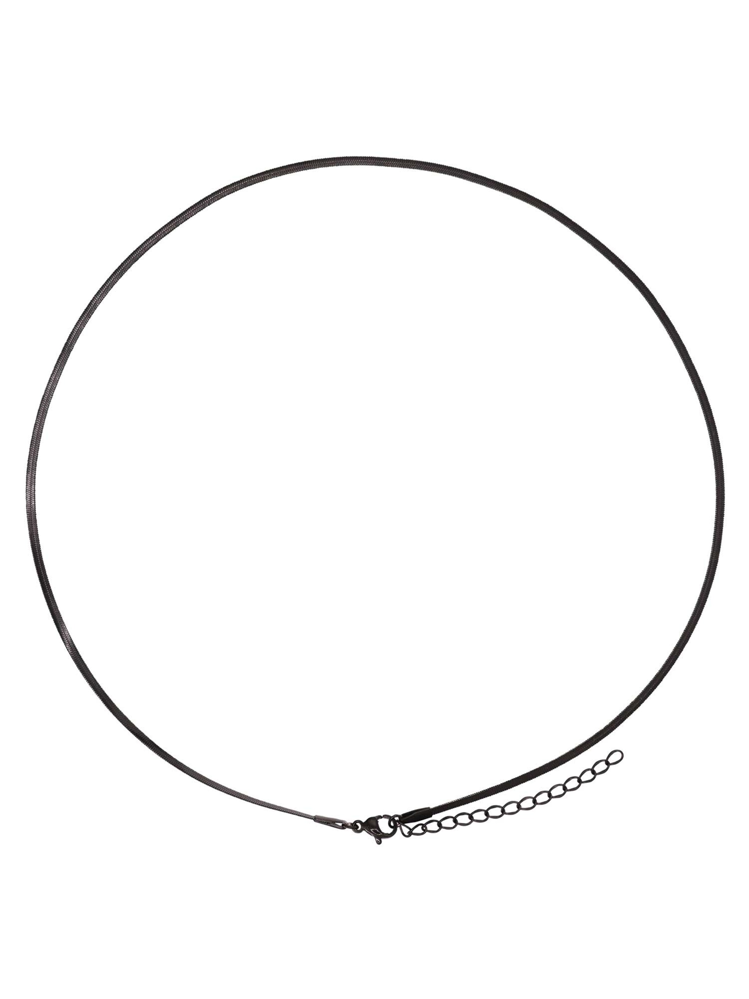 Heideman Necklace 'Susan' in Black