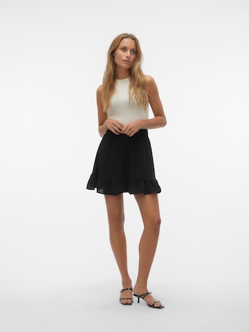 VERO MODA - Falda 'CHRIS' en negro