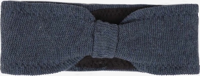 Zwillingsherz Banda de cabeza en azul oscuro, Vista del producto