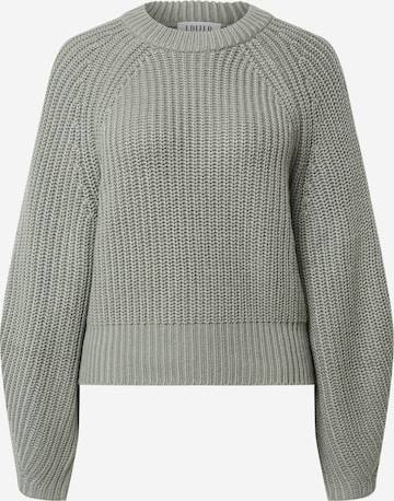 EDITED Sweater 'Fiene' in Grey: front