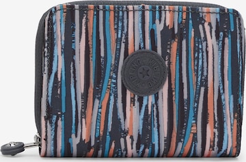 KIPLING - Cartera 'Money Love' en gris: frente