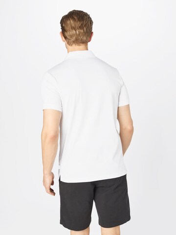 Calvin Klein Poloshirt in Weiß