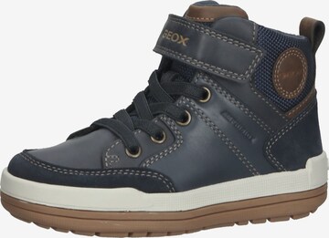 GEOX Sneakers in Blue: front