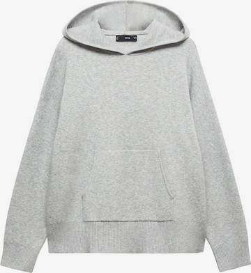 MANGO Sweater 'Minerva' in Grey: front