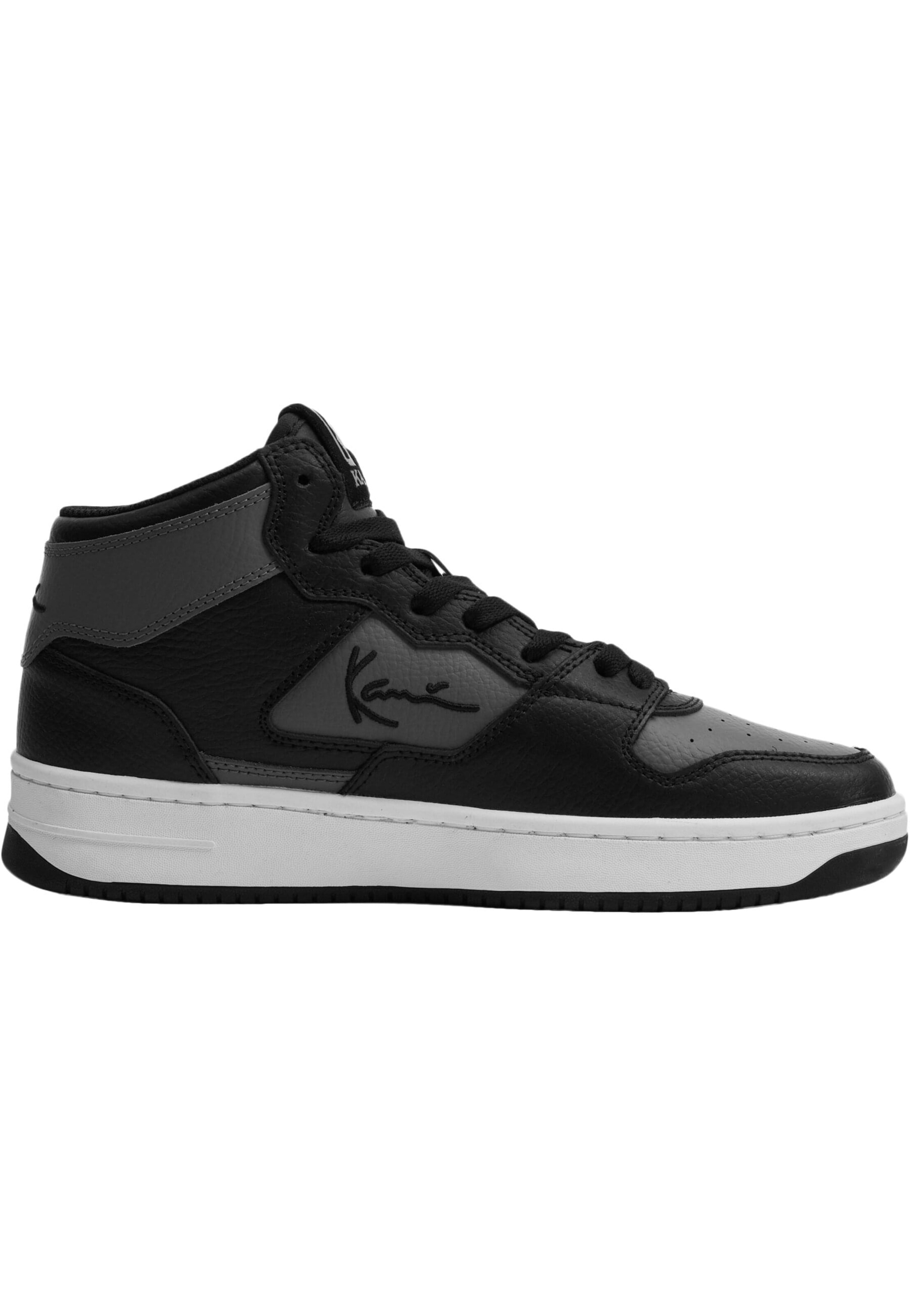 Karl Kani High-top trainers in Black