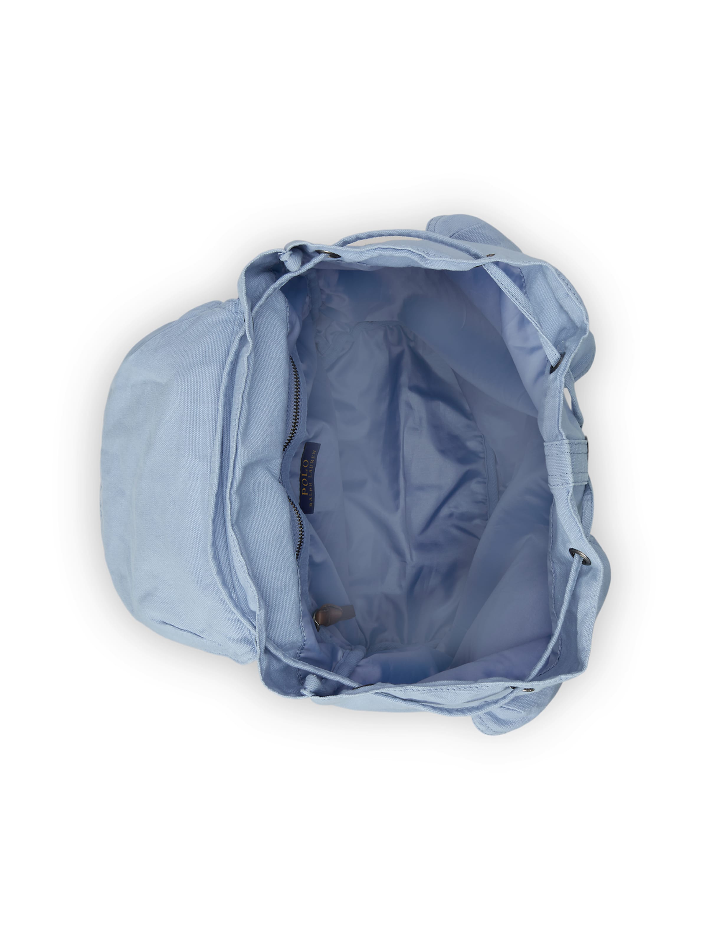 Polo Ralph Lauren Rugzak in Blauw