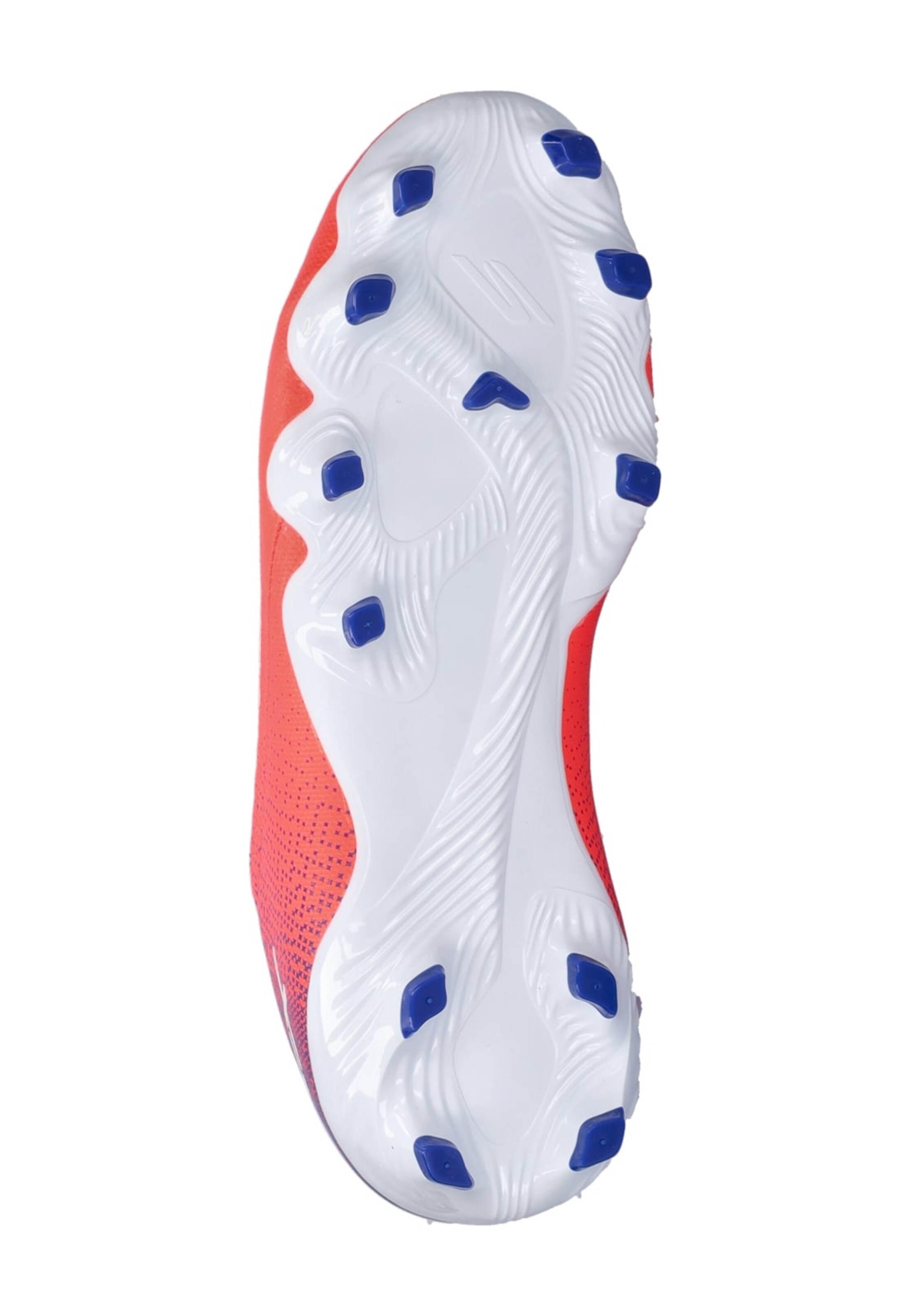 SKECHERS Футболни обувки 'CLUB' в червено