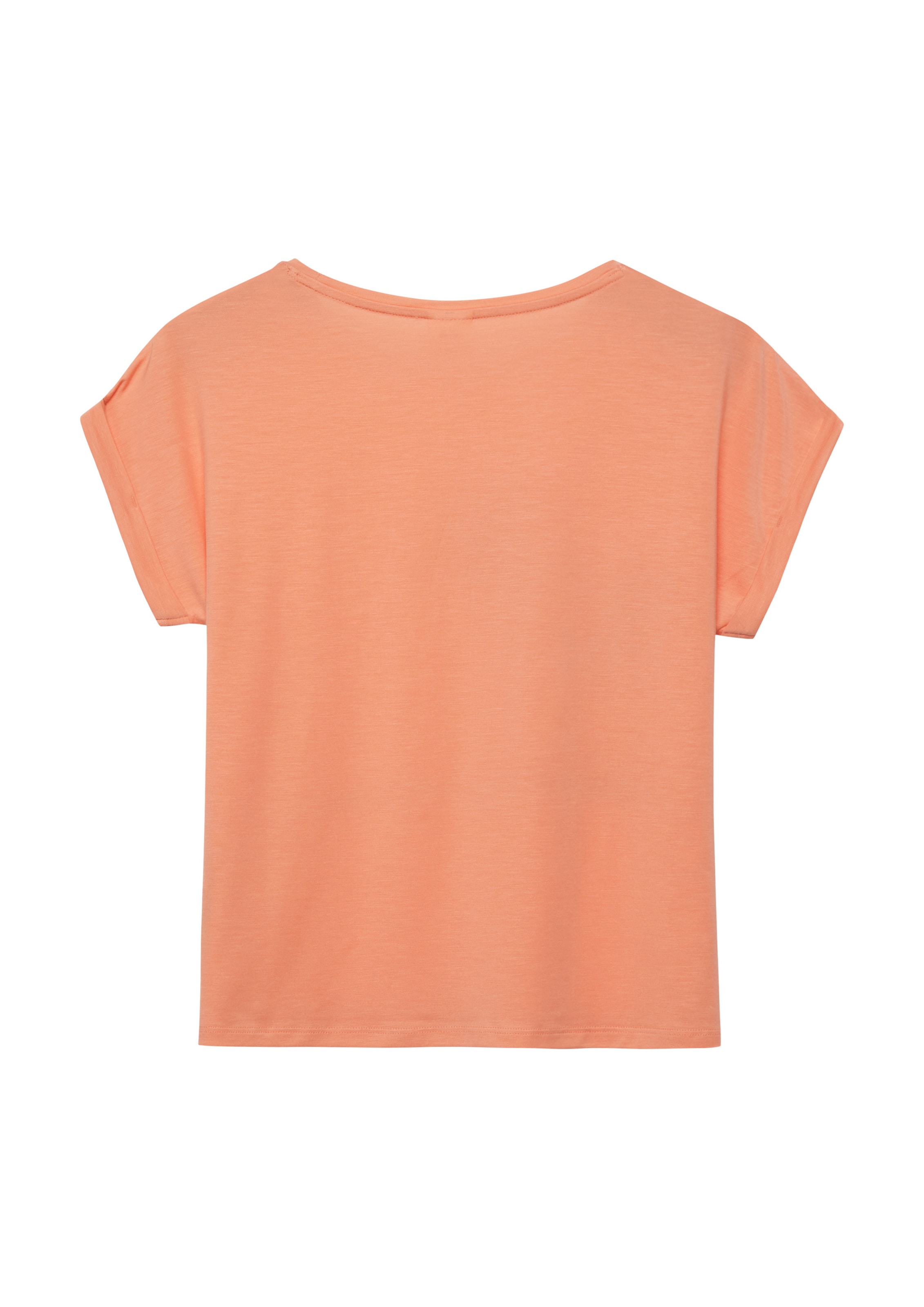 s.Oliver Shirt in Oranje
