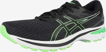 Chaussure de course 'GT-2000' ASICS en noir : devant