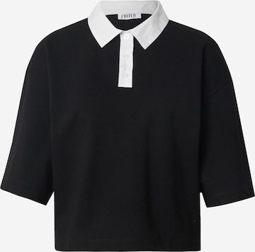 EDITED Paita 'Shalisar' värissä musta: etupuoli