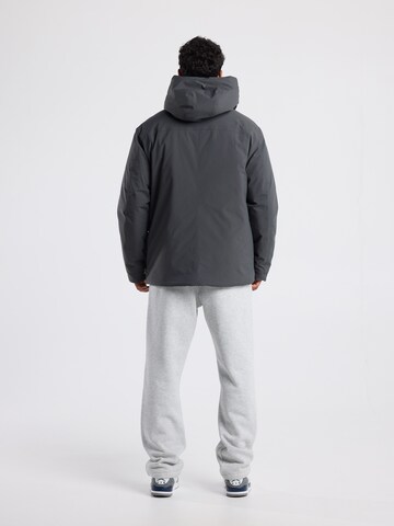 Veste mi-saison America Today en gris