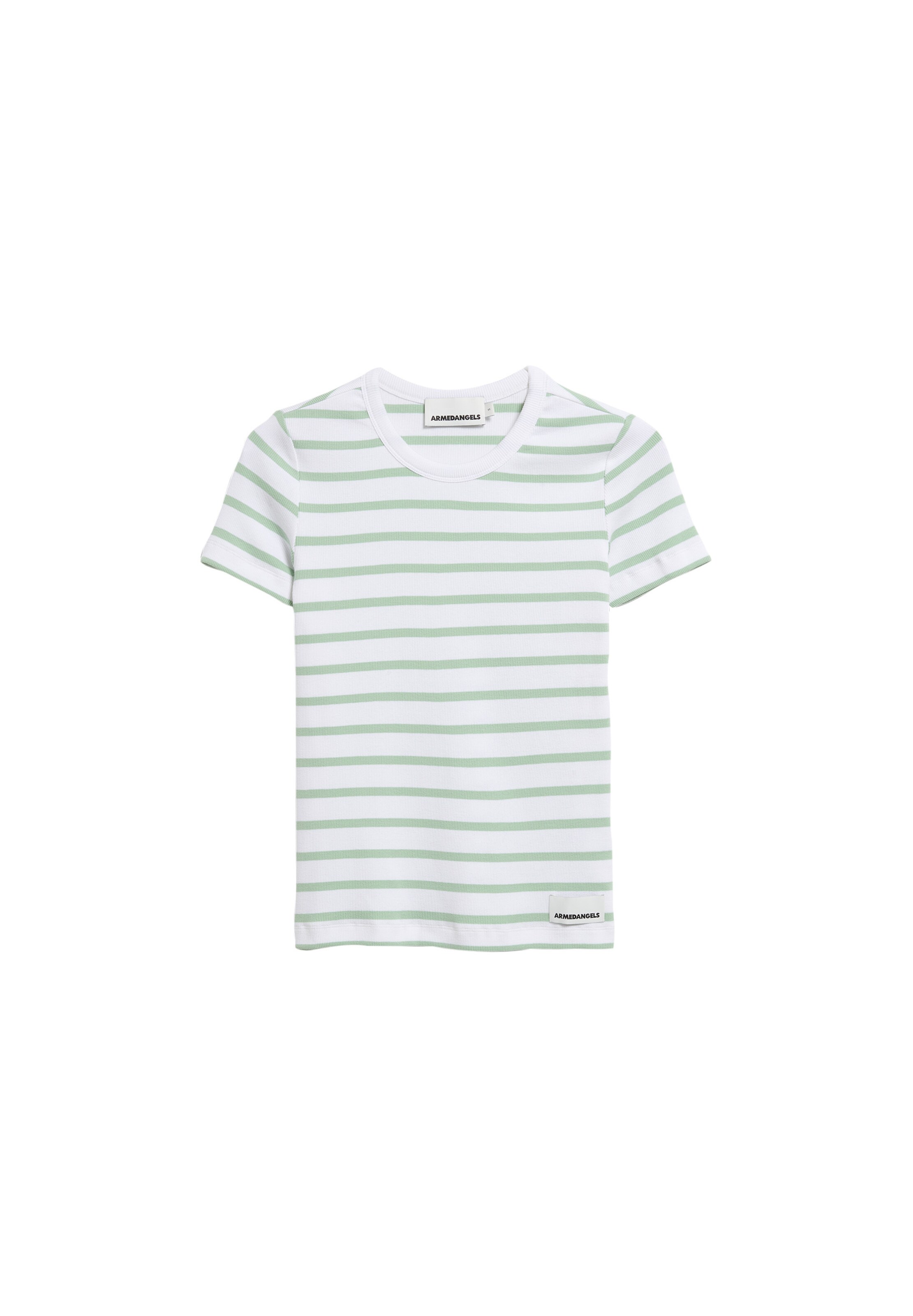 T-shirt ARMEDANGELS en mélange de couleurs : devant