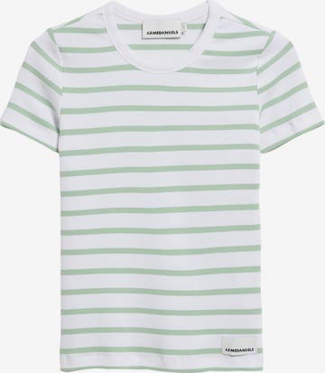 T-shirt ARMEDANGELS en mélange de couleurs : devant